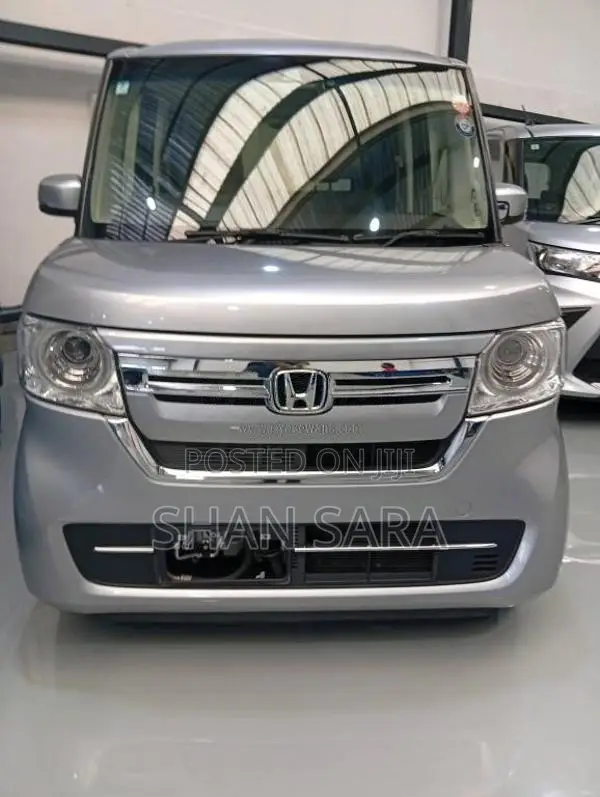 Honda N Box 2023 Car Unregistered (Recondition)