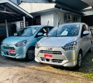 Daihatsu Mira L Grade Pre-Order 2025 Car Unregistered (Recondition)