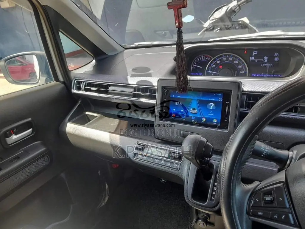 Suzuki Wagon R FZ 2018 Car (Used)