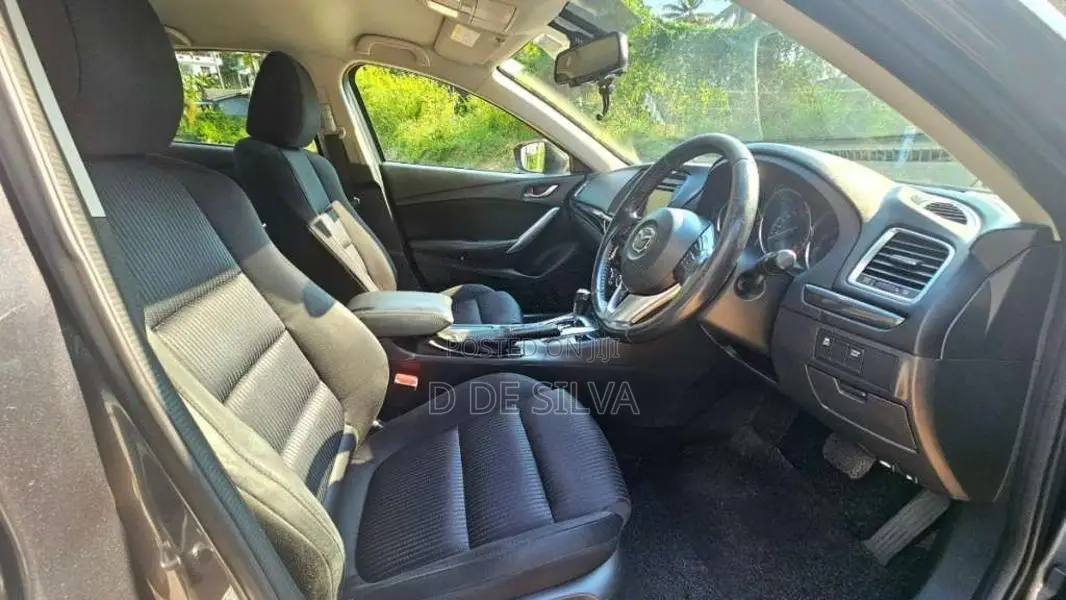 Mazda 6 2014 Car (Used)
