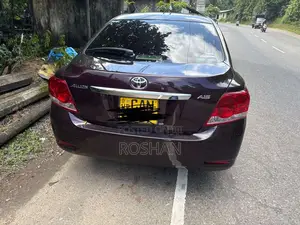 Toyota Allion 2015 Car (Used)