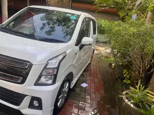 Suzuki Wagon R Stingray 2018 Car (Used)