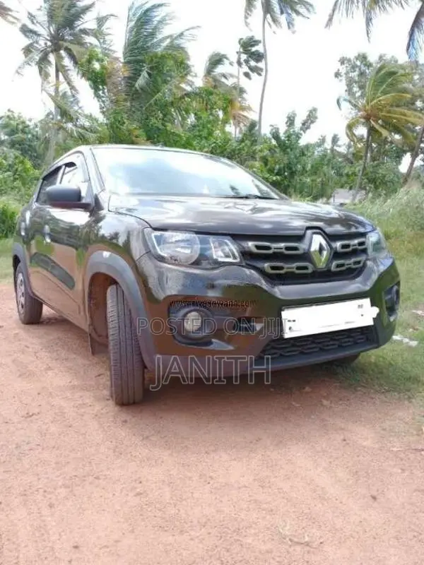Renault Kwid 2016 Car (Used)