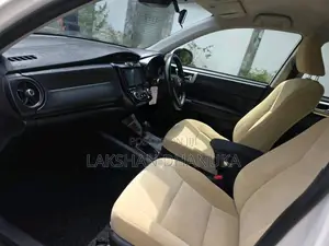 Toyota Axio G 2015 Car (Used)
