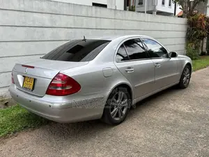 Mercedes-Benz E240 2004 Car (Used)