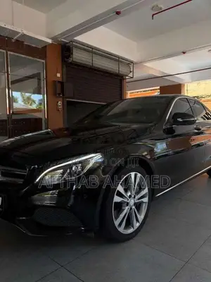 Mercedes-Benz C350e Premium Plus 2016 Car (Used)