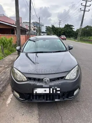 MG MG6 2015 Car (Used)