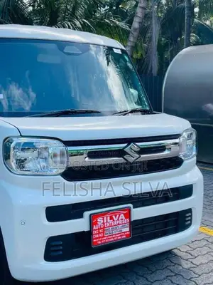 Suzuki Spacia Hybrid X 2024 Car Unregistered (Recondition)