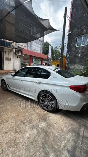 BMW 530E M Sport 2017 Car (Used)