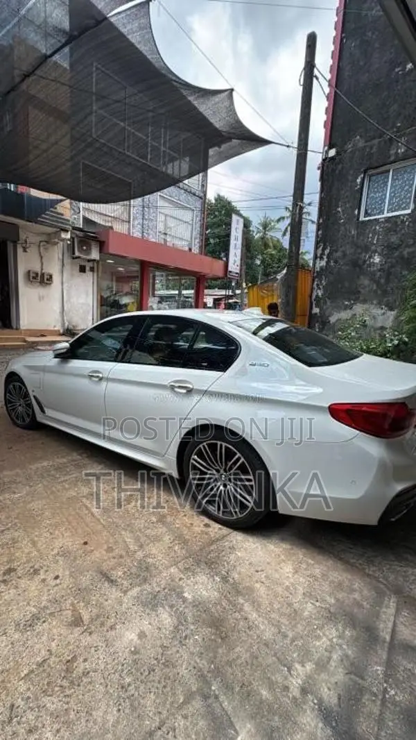BMW 530E M Sport 2017 Car (Used)