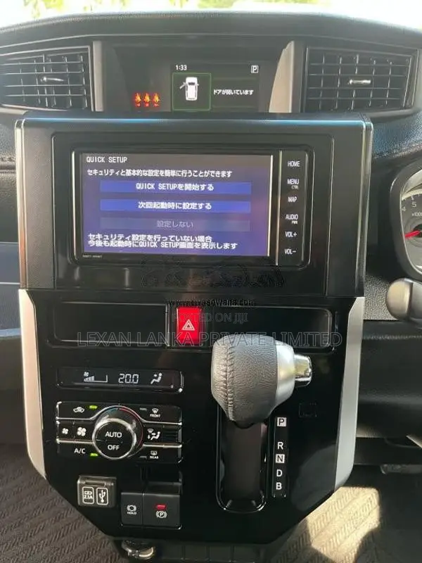 Toyota Roomy Custom GT 2024 Car Unregistered (Recondition)
