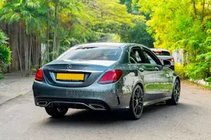 Mercedes-Benz C200 2019 Car (Used)