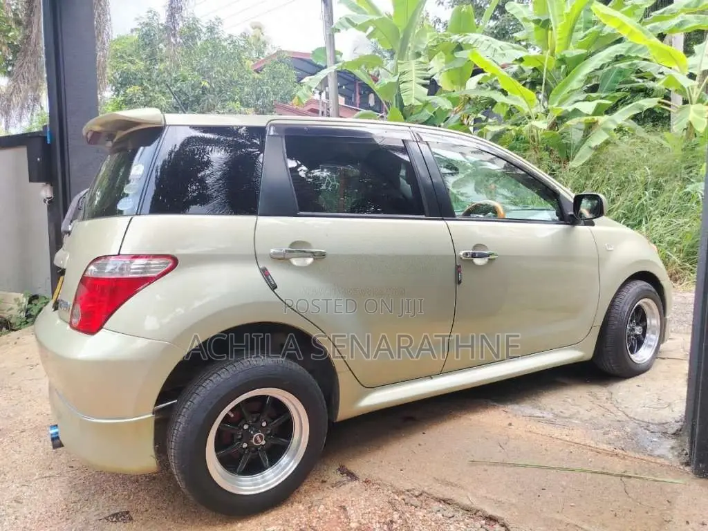 Toyota IST 2007 Car (Used)