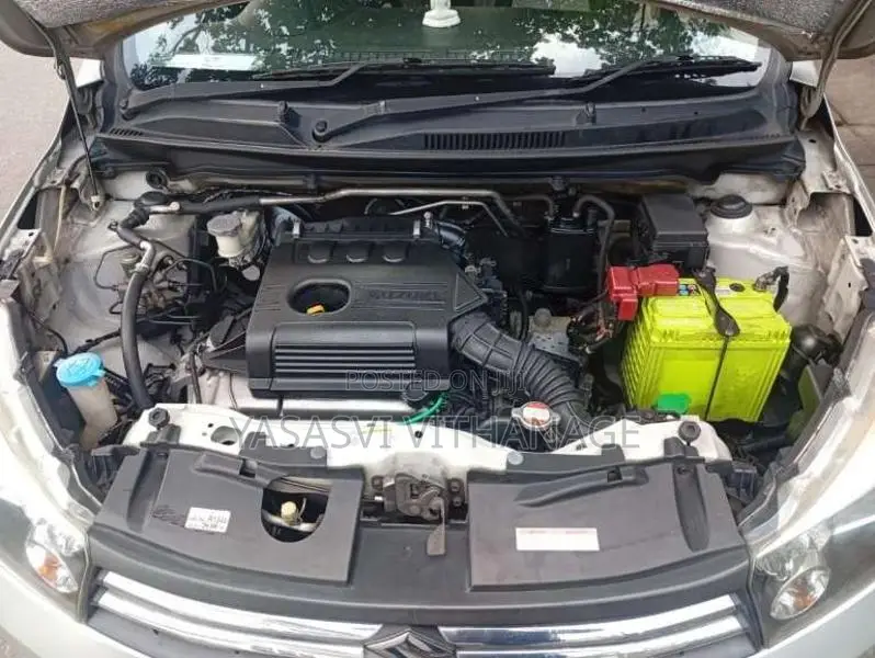 Suzuki Celerio 2014 Car (Used)