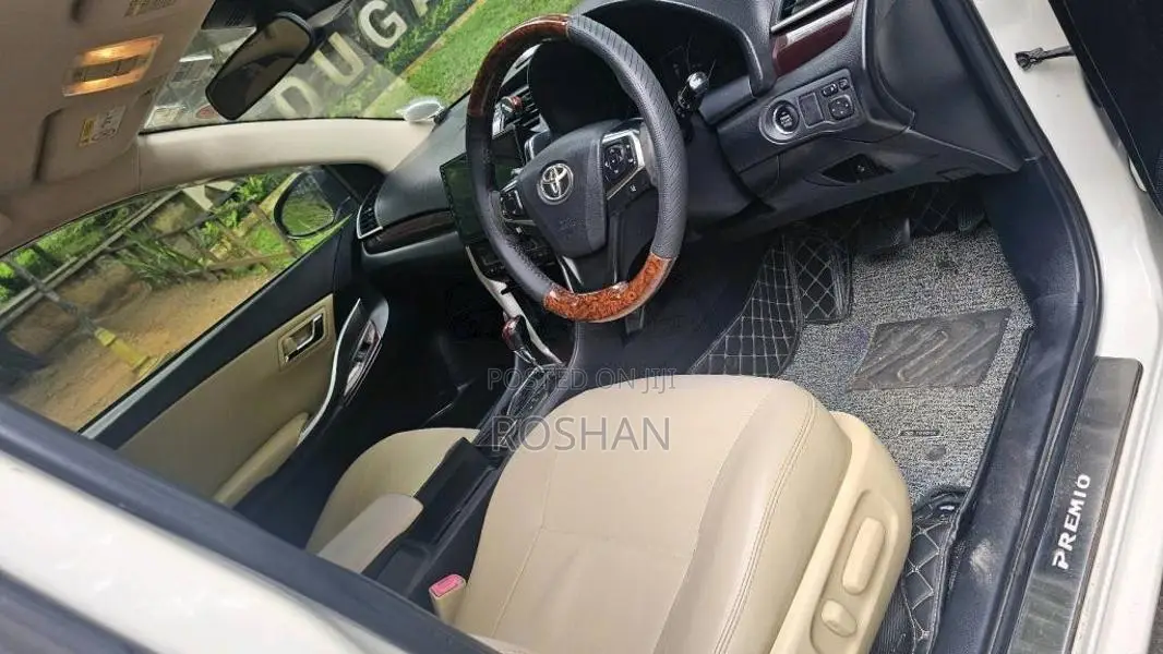 Toyota Premio 2016 Car (Used)