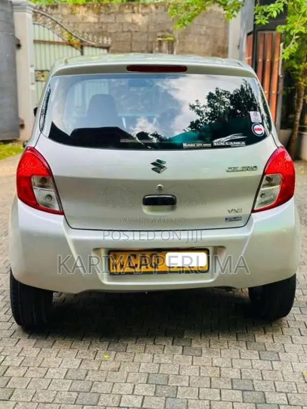 Suzuki Celerio Vxi 2016 Car (Used)