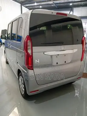 Honda N Box 2023 Car Unregistered (Recondition)