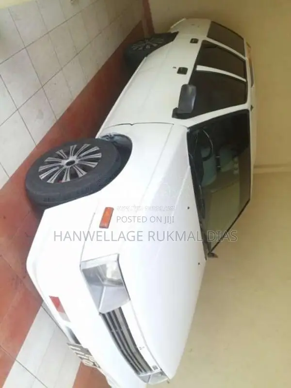 Mitsubishi Lancer C11 1988 Car (Used)