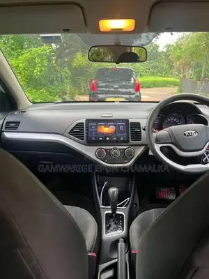 Kia Picanto 2016 Car (Used)