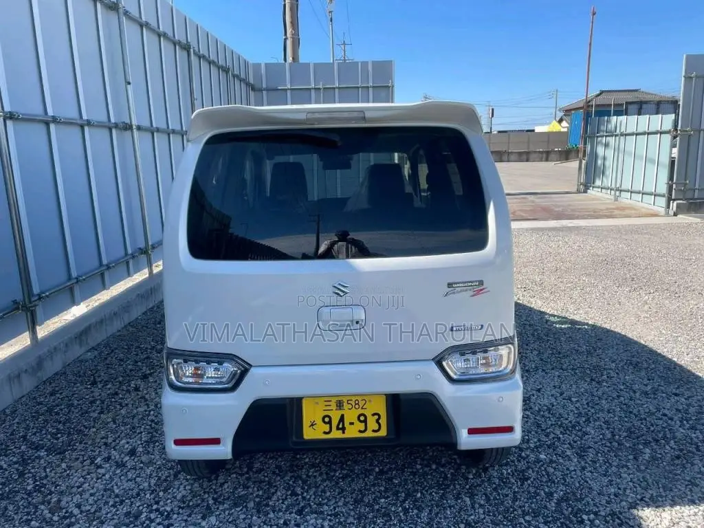 Suzuki Wagon R Custom 2025 Car Unregistered (Recondition)
