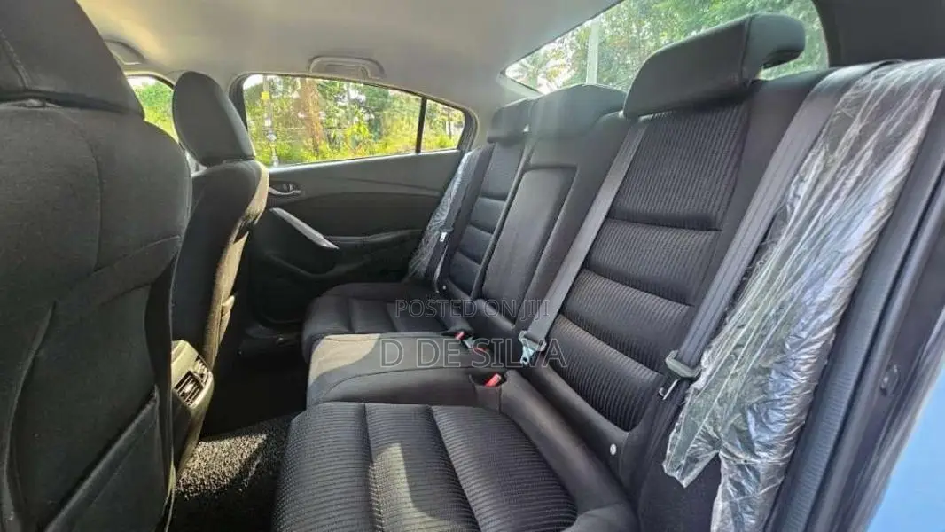 Mazda 6 2014 Car (Used)