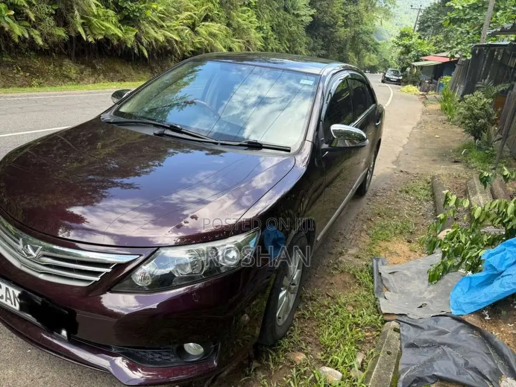 Toyota Allion 2015 Car (Used)