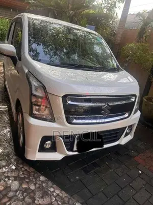 Suzuki Wagon R Stingray 2018 Car (Used)