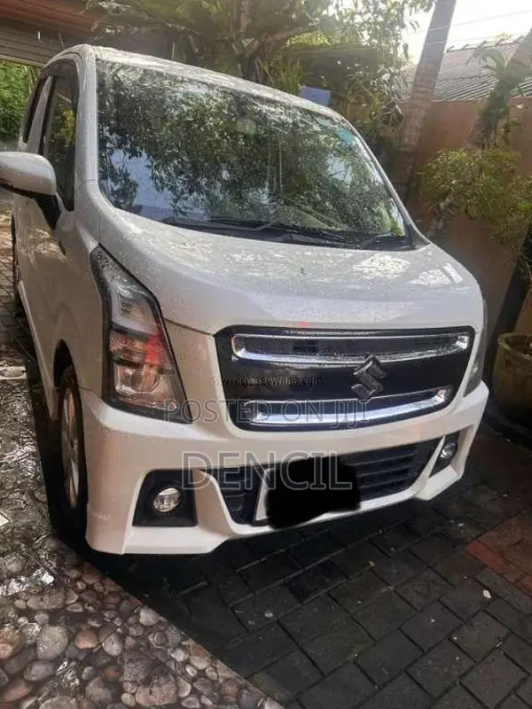Suzuki Wagon R Stingray 2018 Car (Used)