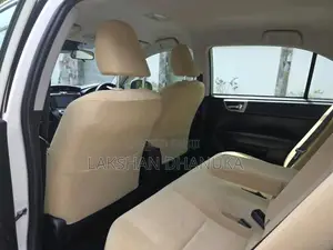 Toyota Axio G 2015 Car (Used)