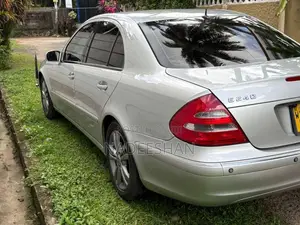 Mercedes-Benz E240 2004 Car (Used)