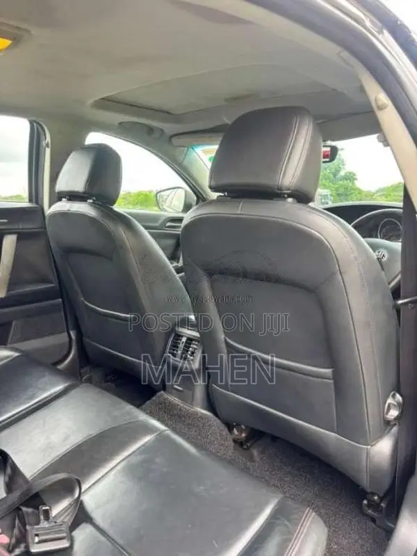 MG MG6 2015 Car (Used)