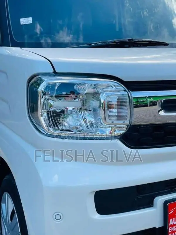 Suzuki Spacia Hybrid X 2024 Car Unregistered (Recondition)