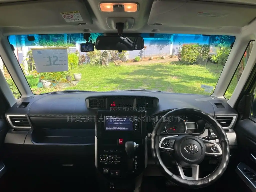 Toyota Roomy Custom GT 2024 Car Unregistered (Recondition)