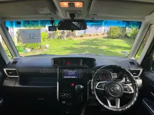 Toyota Roomy Custom GT 2024 Car Unregistered (Recondition)
