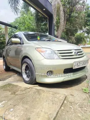 Toyota IST 2007 Car (Used)