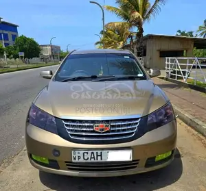 Micro Emgrand 2015 Car (Used)