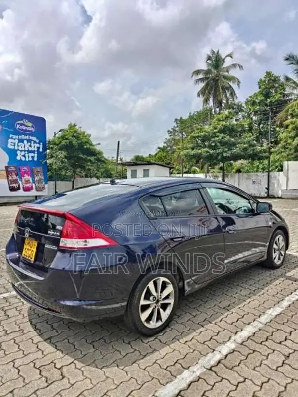 Honda Insight 2009 Car (Used)