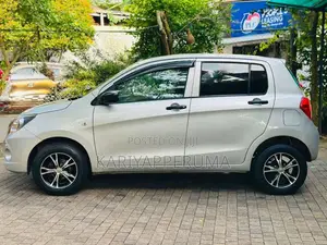 Suzuki Celerio Vxi 2016 Car (Used)