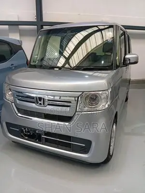Honda N Box 2023 Car Unregistered (Recondition)