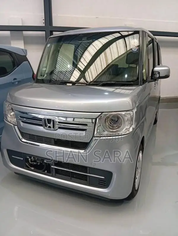 Honda N Box 2023 Car Unregistered (Recondition)