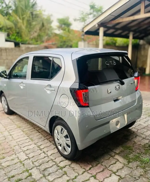 Daihatsu Mira X Limited Pre-Order 2025 Car Unregistered (Recondition)