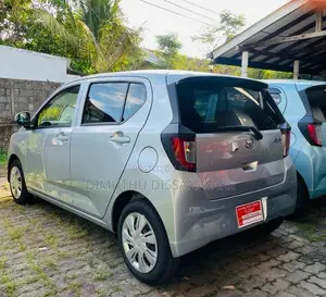 Daihatsu Mira L Grade Pre-Order 2025 Car Unregistered (Recondition)