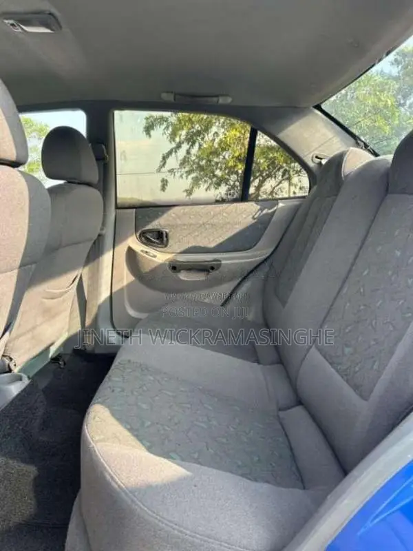 Hyundai Accent 2001 Car (Used)