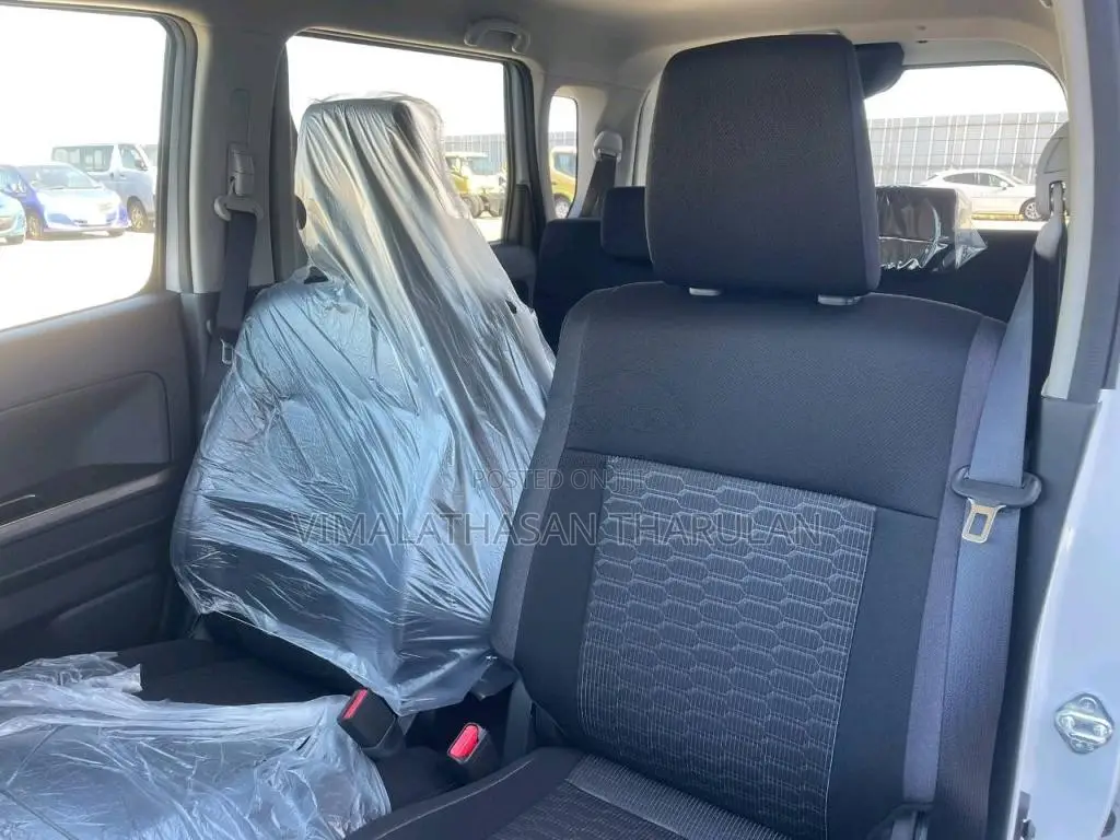 Suzuki Wagon R Custom 2025 Car Unregistered (Recondition)