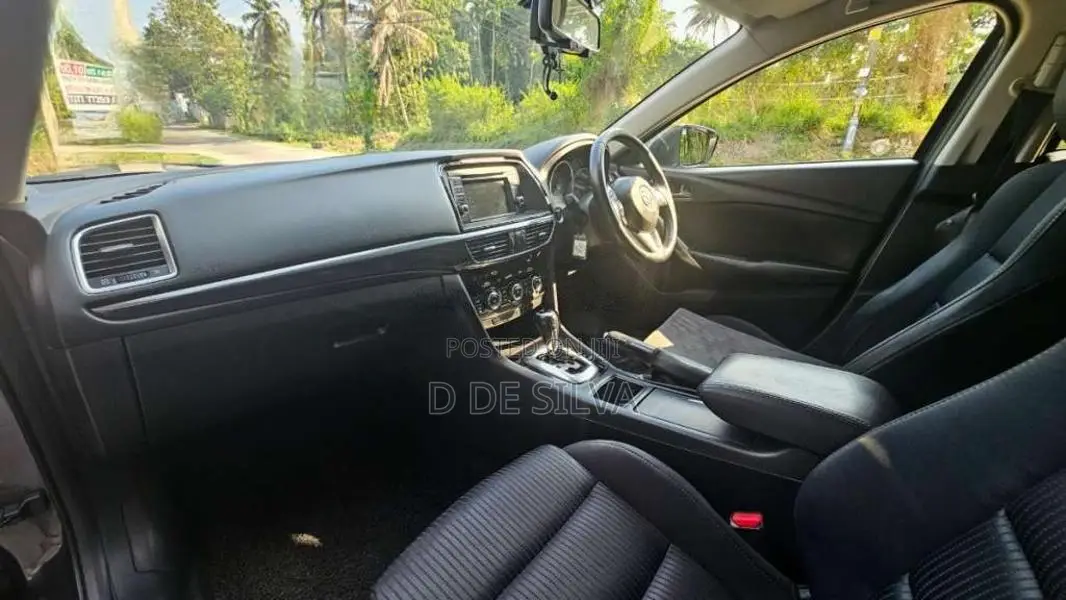 Mazda 6 2014 Car (Used)