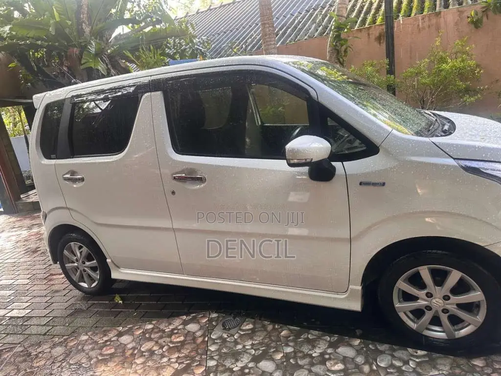 Suzuki Wagon R Stingray 2018 Car (Used)