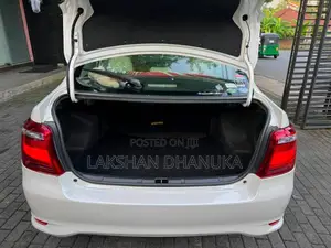 Toyota Axio G 2015 Car (Used)