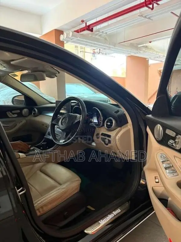 Mercedes-Benz C350e Premium Plus 2016 Car (Used)