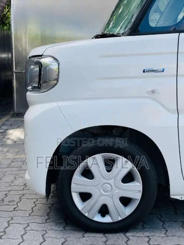 Suzuki Spacia Hybrid X 2024 Car Unregistered (Recondition)