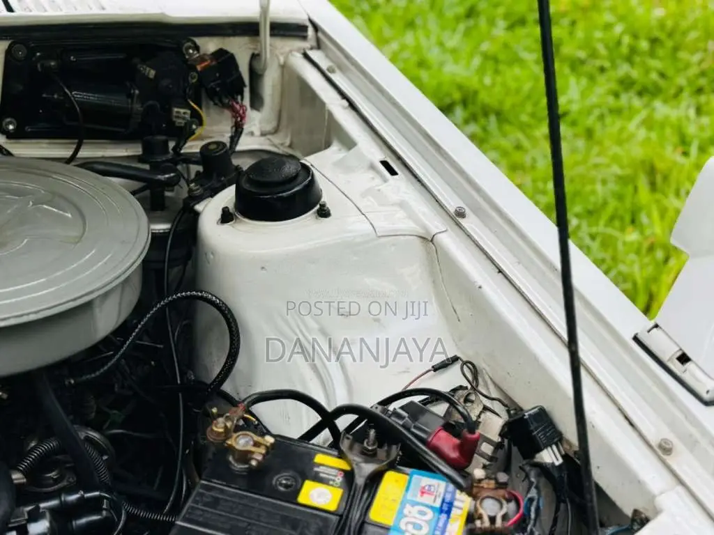 Mitsubishi Lancer Box 1980 Car (Used)